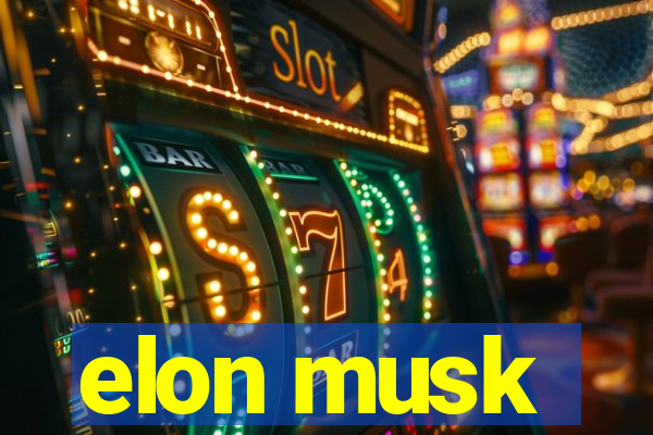 elon musk